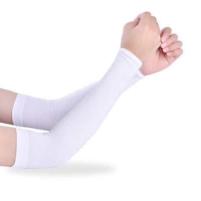Summer Ice Sunscreen Men's Sleeve Women's UV Arm Guard Arm
