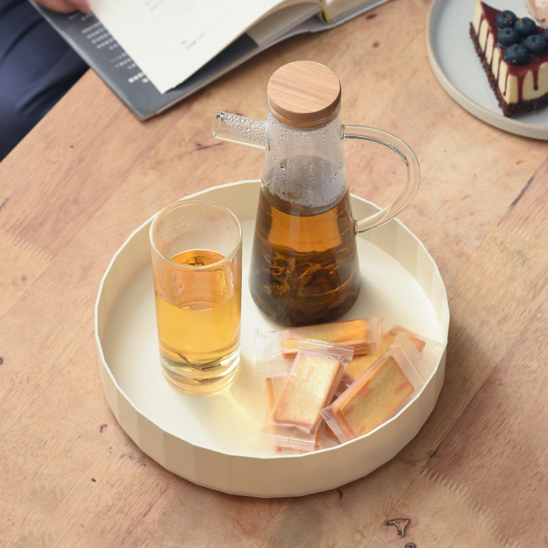 Multifunctional Rotating Storage Box for Kitchen, Fruit, and Cosmetics