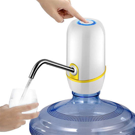 Creative And Practical Lazy Home Dormitory Office Artifact Electric Water Pump