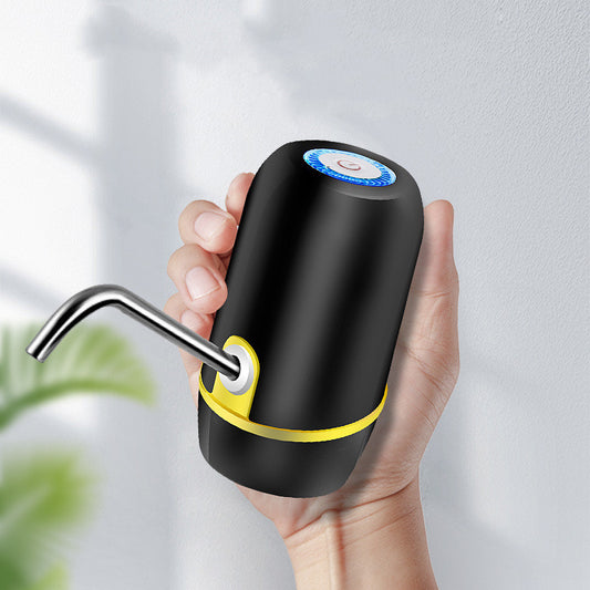 Creative And Practical Lazy Home Dormitory Office Artifact Electric Water Pump