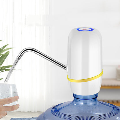 Creative And Practical Lazy Home Dormitory Office Artifact Electric Water Pump