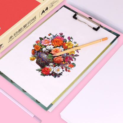 Printing Paper in A4 and A5 Sizes