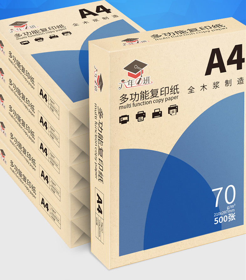Printing Paper in A4 and A5 Sizes