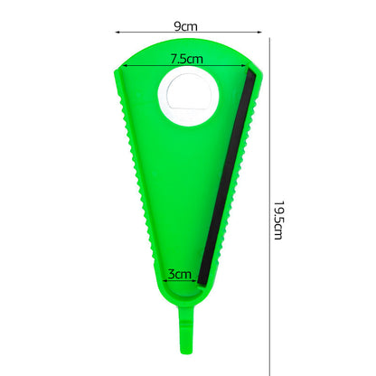 Multifunctional Jar Opener – Modern & Practical Lid Opening Tool