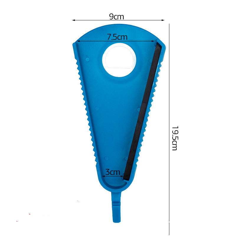 Multifunctional Jar Opener – Modern & Practical Lid Opening Tool
