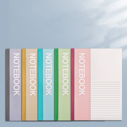 Thickened Smooth Paper Notebook for Students and Professionals