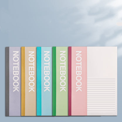 Thickened Smooth Paper Notebook for Students and Professionals