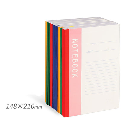 Thickened Smooth Paper Notebook for Students and Professionals