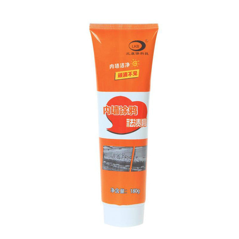 Home Wall Decontamination Cream for Graffiti Removal
