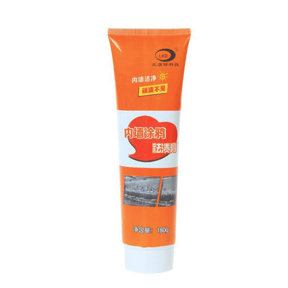 Home Wall Decontamination Cream for Graffiti Removal