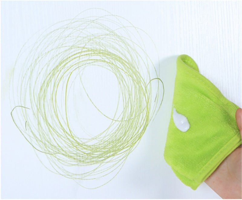 Home Wall Decontamination Cream for Graffiti Removal