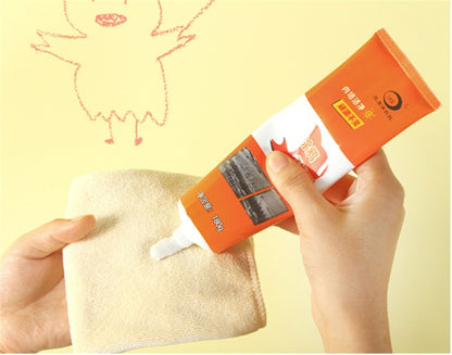 Home Wall Decontamination Cream for Graffiti Removal