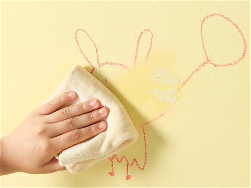 Home Wall Decontamination Cream for Graffiti Removal