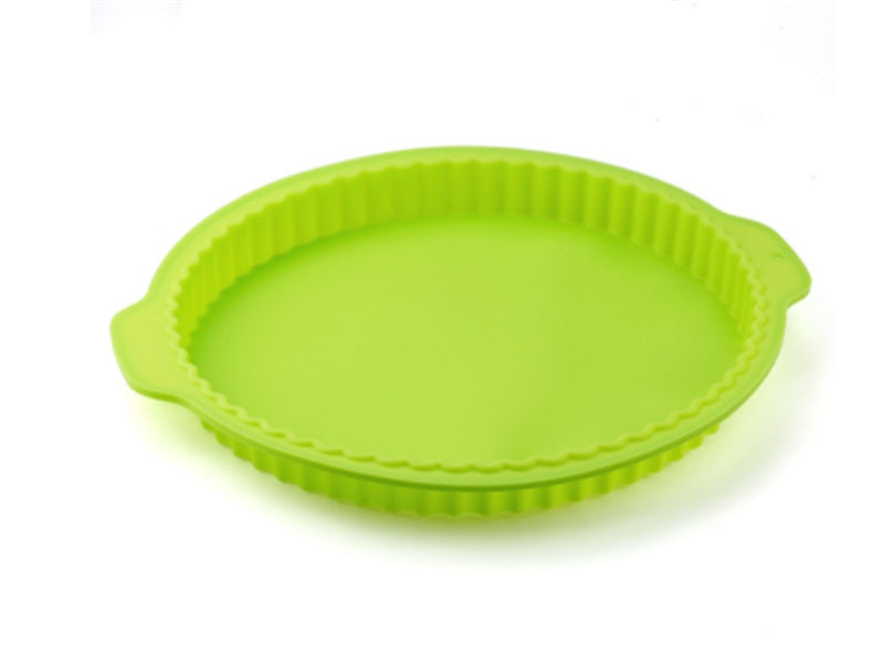 Round Silicone Cake Mold for Baking