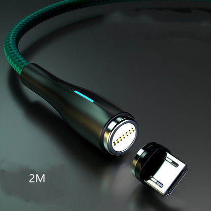 5A Strong Magnetic Flash Charging Data Cable