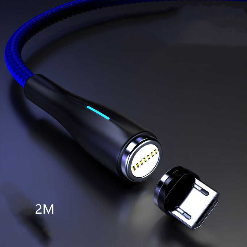 5A Strong Magnetic Flash Charging Data Cable