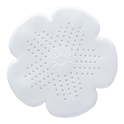 Triangle Kitchen Sink Drain Basket with Suction Cup