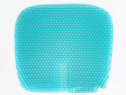 Summer Gel Cushion Honeycomb Car Seat Cushion Breathable Cool Student Cushion