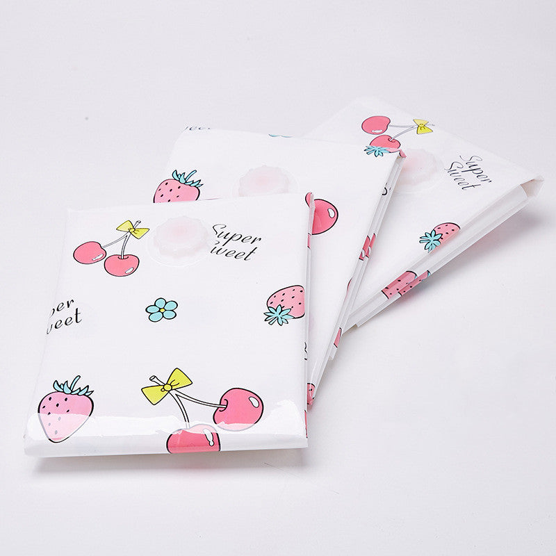 Clothes Pumping Vacuum Medium Size Compression Bag