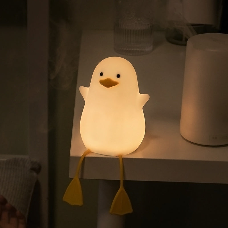 Fun and Cute LED Night Light – Colorful Ambient Lamp