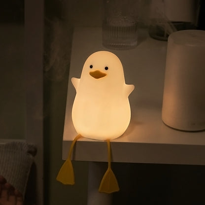 Fun and Cute LED Night Light – Colorful Ambient Lamp