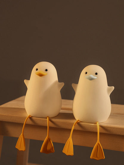 Fun and Cute LED Night Light – Colorful Ambient Lamp