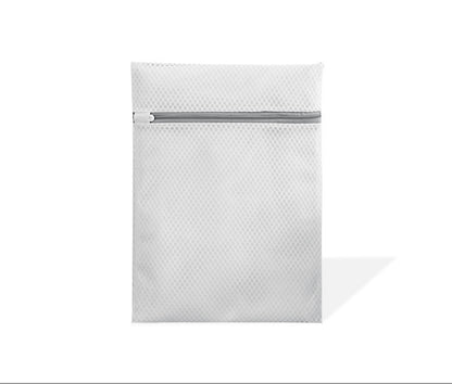 Honeycomb Mesh Gray Laundry Bag Mesh Bag Machine Laundry