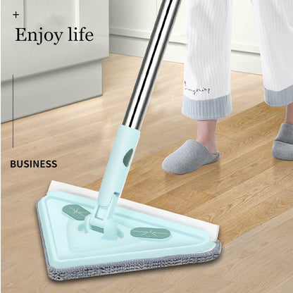 Ondaum Triangular Large Multifunctional Mop