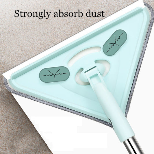 Ondaum Triangular Large Multifunctional Mop