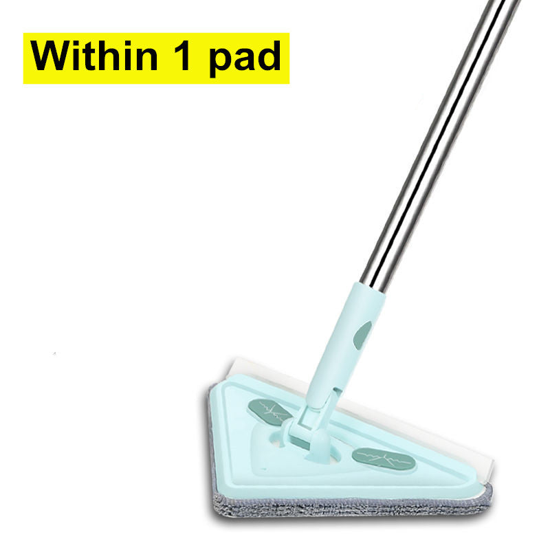 Ondaum Triangular Large Multifunctional Mop
