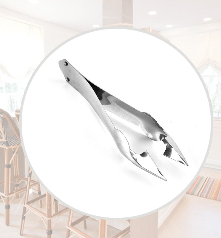 Stainless steel pineapple knife tipped pineapple seed clip