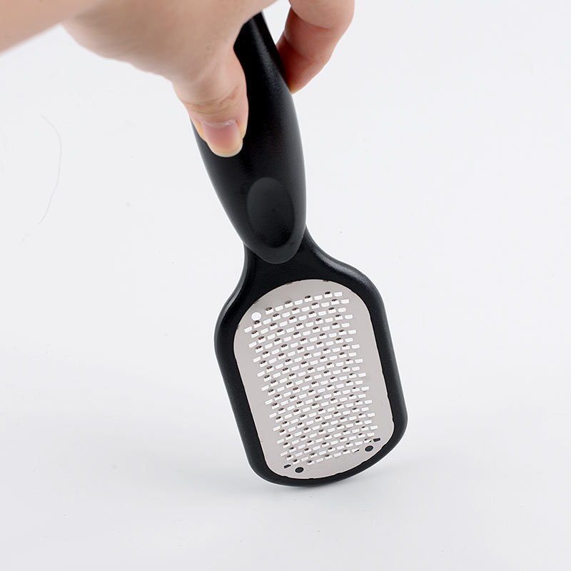Stainless Steel Foot File for Dead Skin Removal