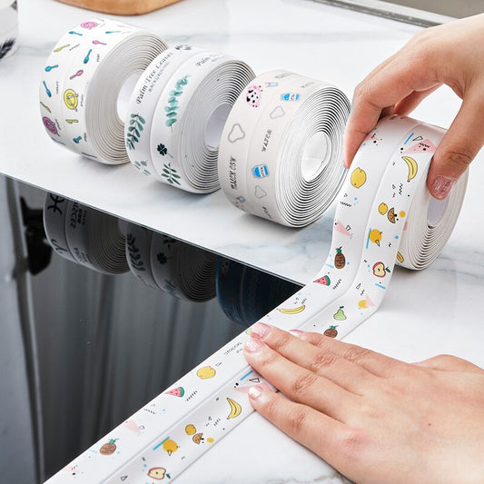 Waterproof Anti-Mold Kitchen Sealing Tape