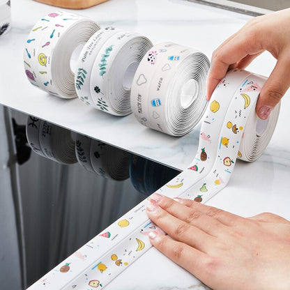 Waterproof Anti-Mold Kitchen Sealing Tape