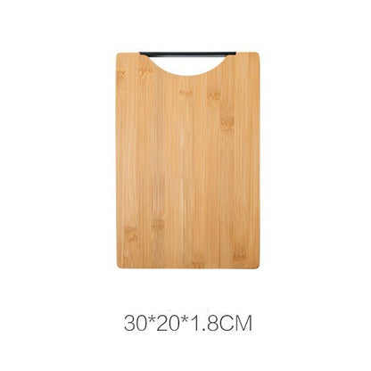 Bamboo Wood Kitchen Cutting Board