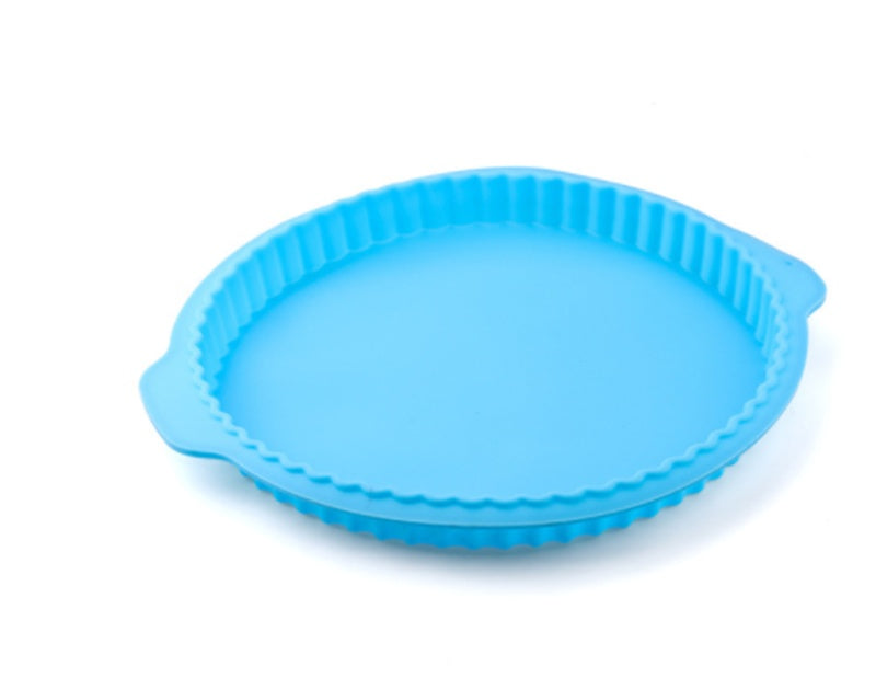 Round Silicone Cake Mold for Baking