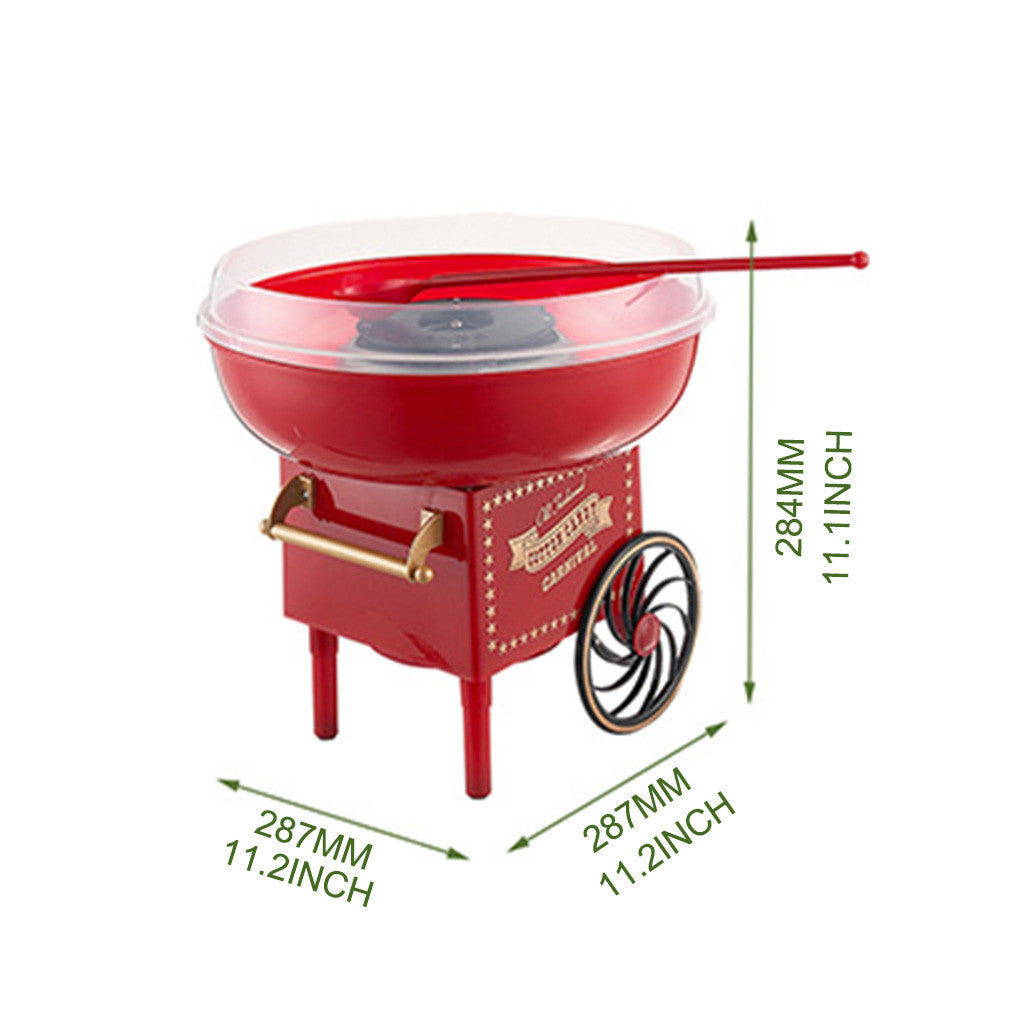 Portable Stainless Steel Cotton Candy Machine