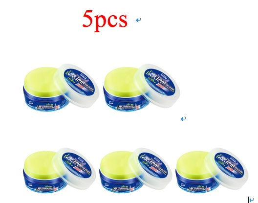 Multi-purpose cleaning paste