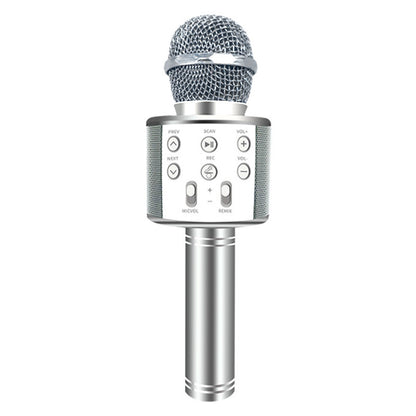 Portable Wireless Bluetooth Microphone with Mini KTV Speaker