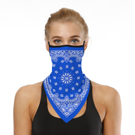 Seasonal sunscreen masks for men and women