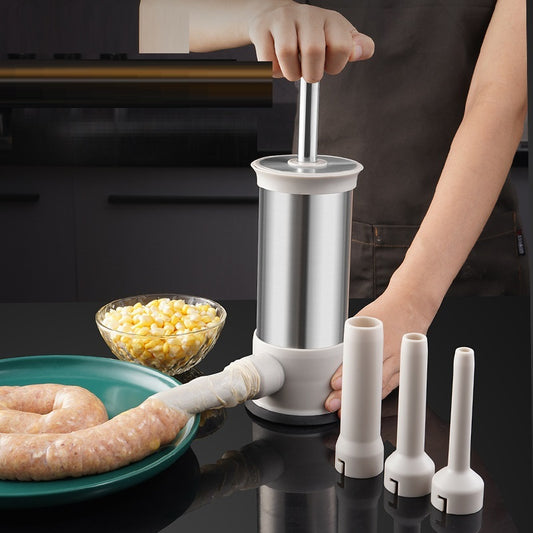 New Large Capacity Household Multifunctional Enema God Crafted Sausage Machine