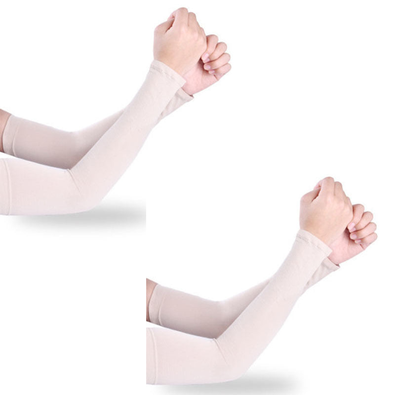 Summer Ice Sunscreen Men's Sleeve Women's UV Arm Guard Arm