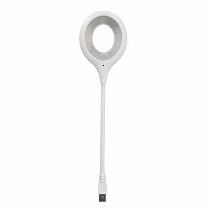Mini Voice Control Desk Lamp Atmosphere Charging Portable Intelligent Voice Control Night Lamp