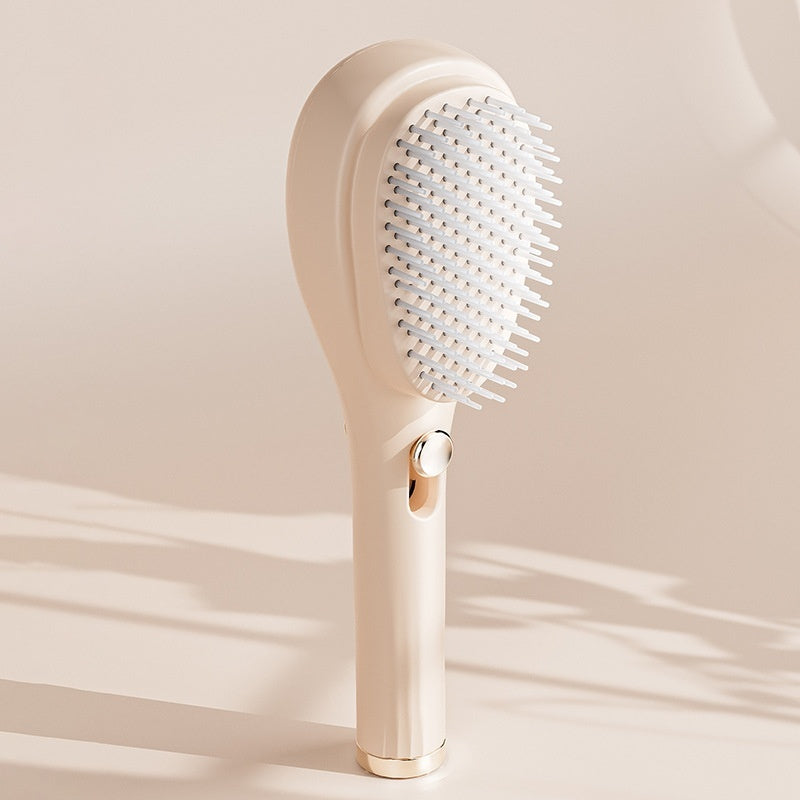 Telescopic Anti-Static Scalp Massage Comb