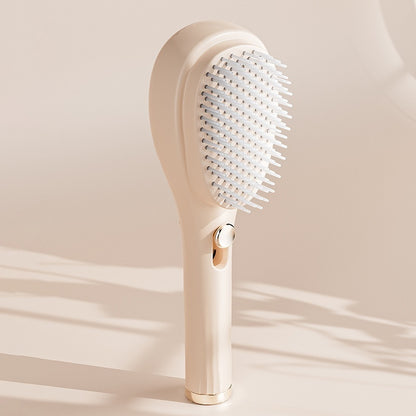 Telescopic Anti-Static Scalp Massage Comb