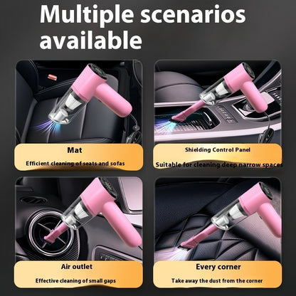 Wireless Handheld Car Vacuum Cleaner