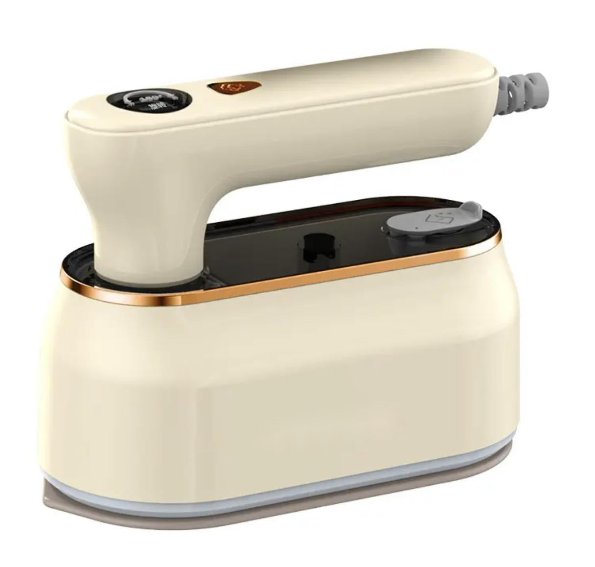 Ondaum Foldable and Portable Ironing Machine for Wet and Dry Use