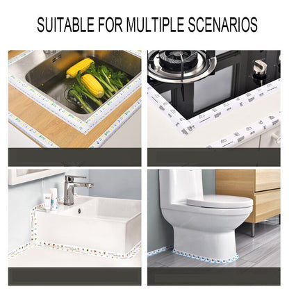 Waterproof Anti-Mold Kitchen Sealing Tape