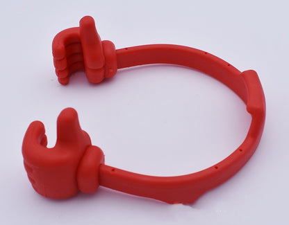 Thumbs Up Mobile Phone Holder – Fun & Functional Stand for Phones and Tablets