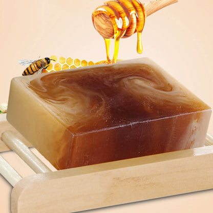 Ondaum Milk Honey Hand Soap